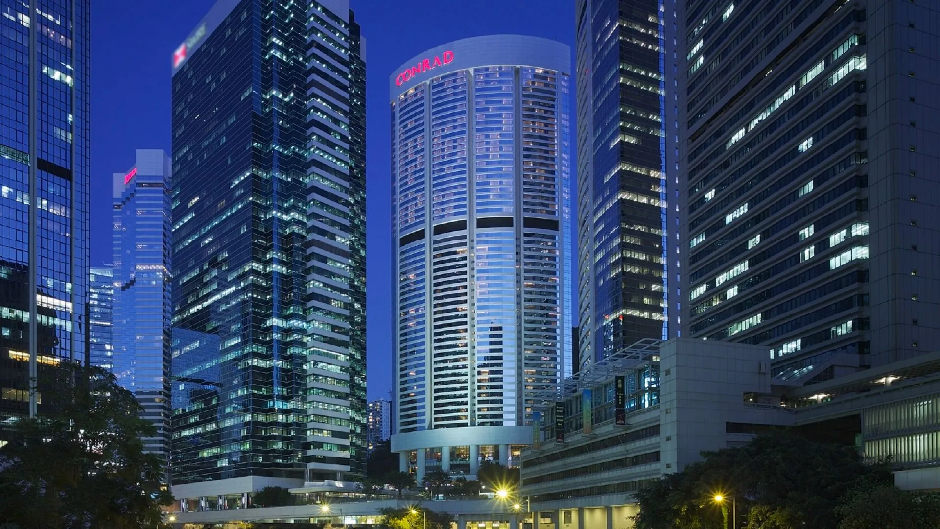 Conrad Hong Kong