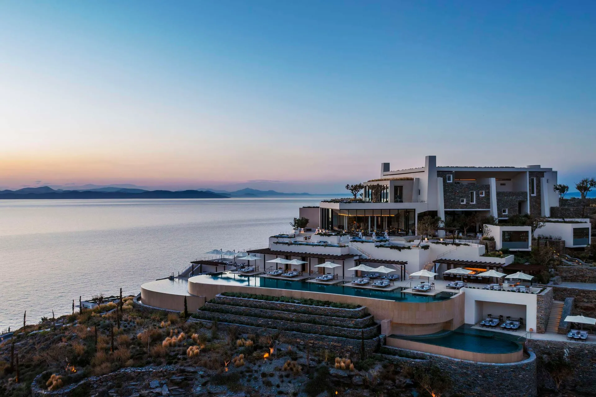 凱阿島唯逸度假酒店