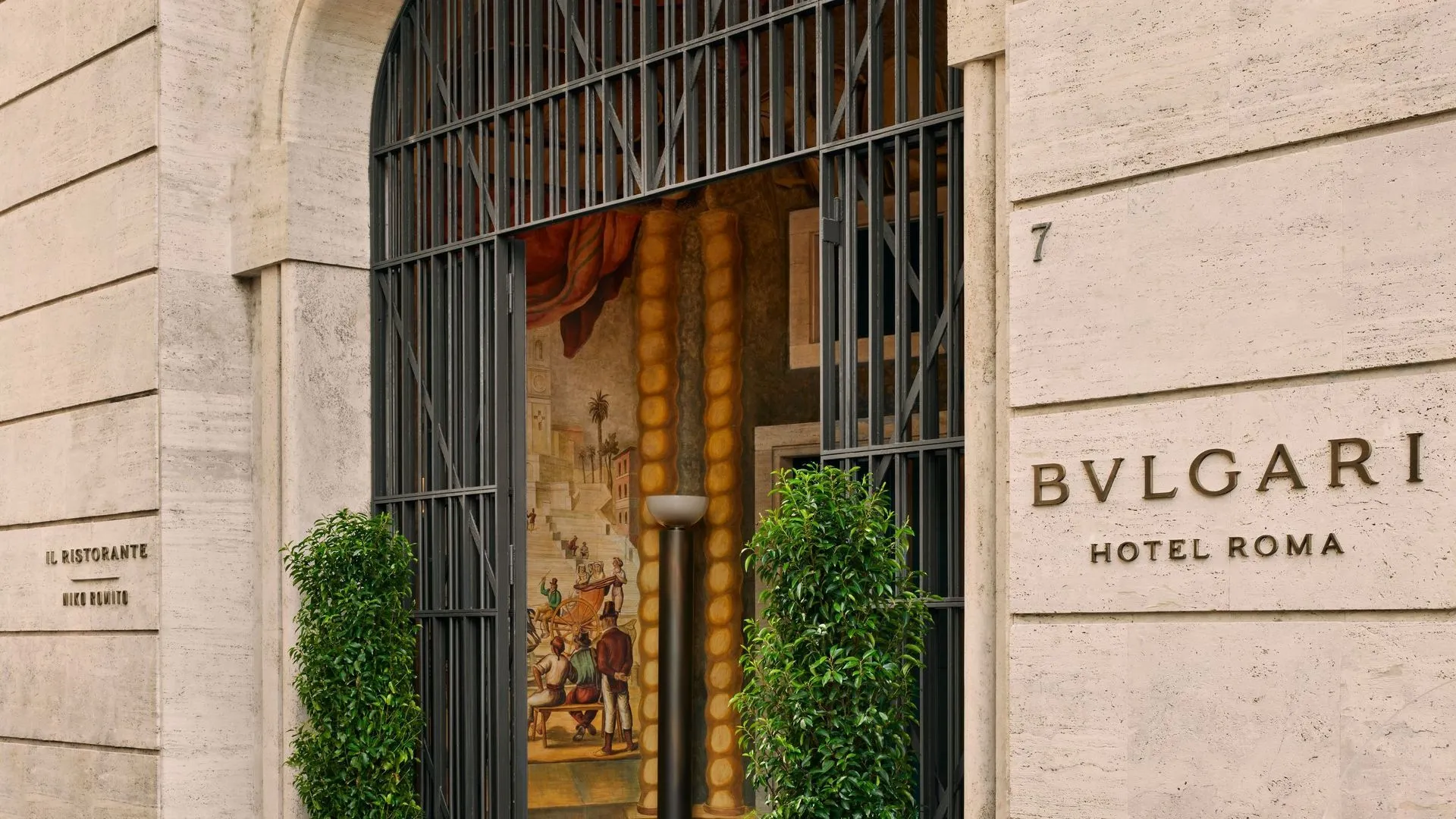 Bulgari Roma