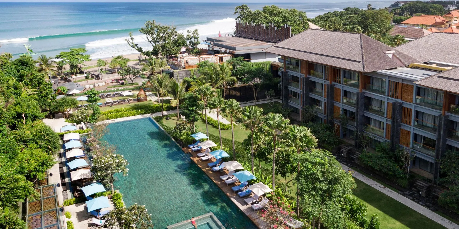 Indigo Bali Seminyak Beach