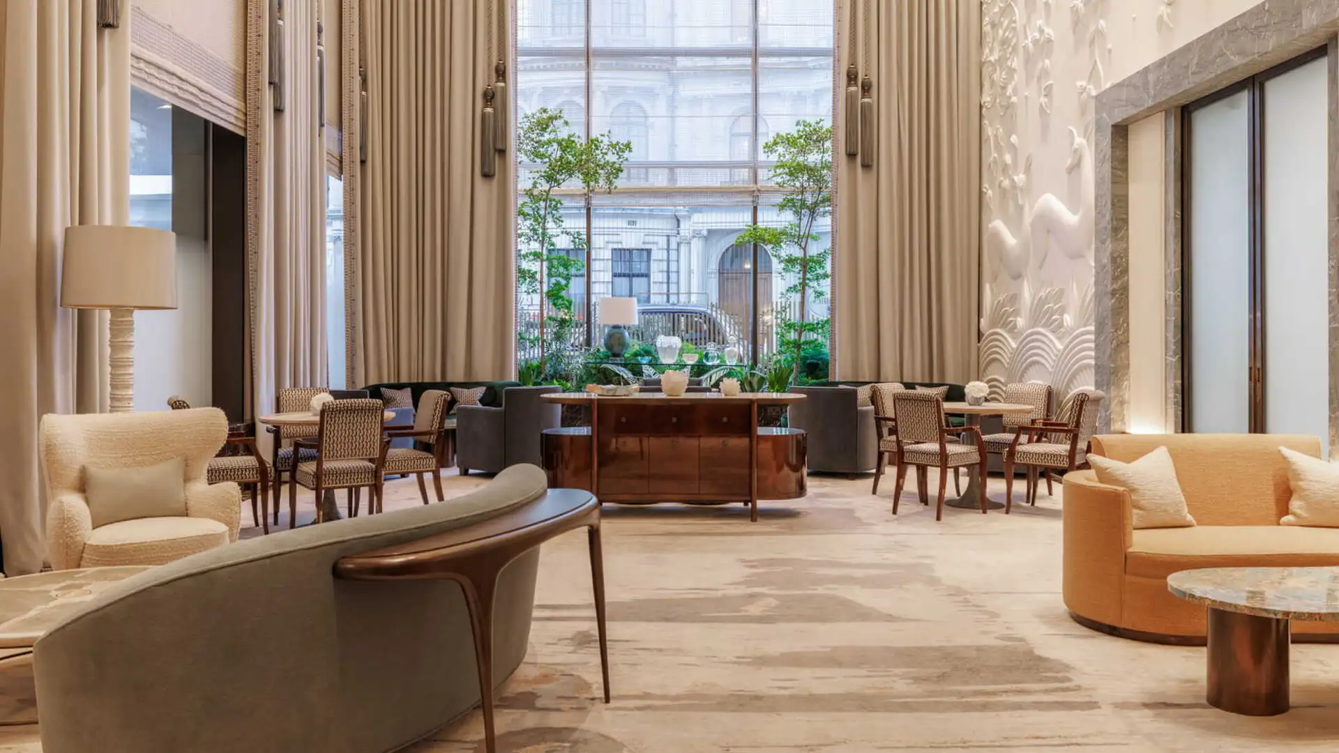Four Seasons London at Park Lane