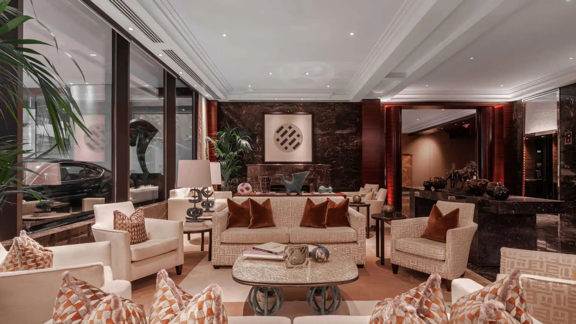 Four Seasons London at Park Lane