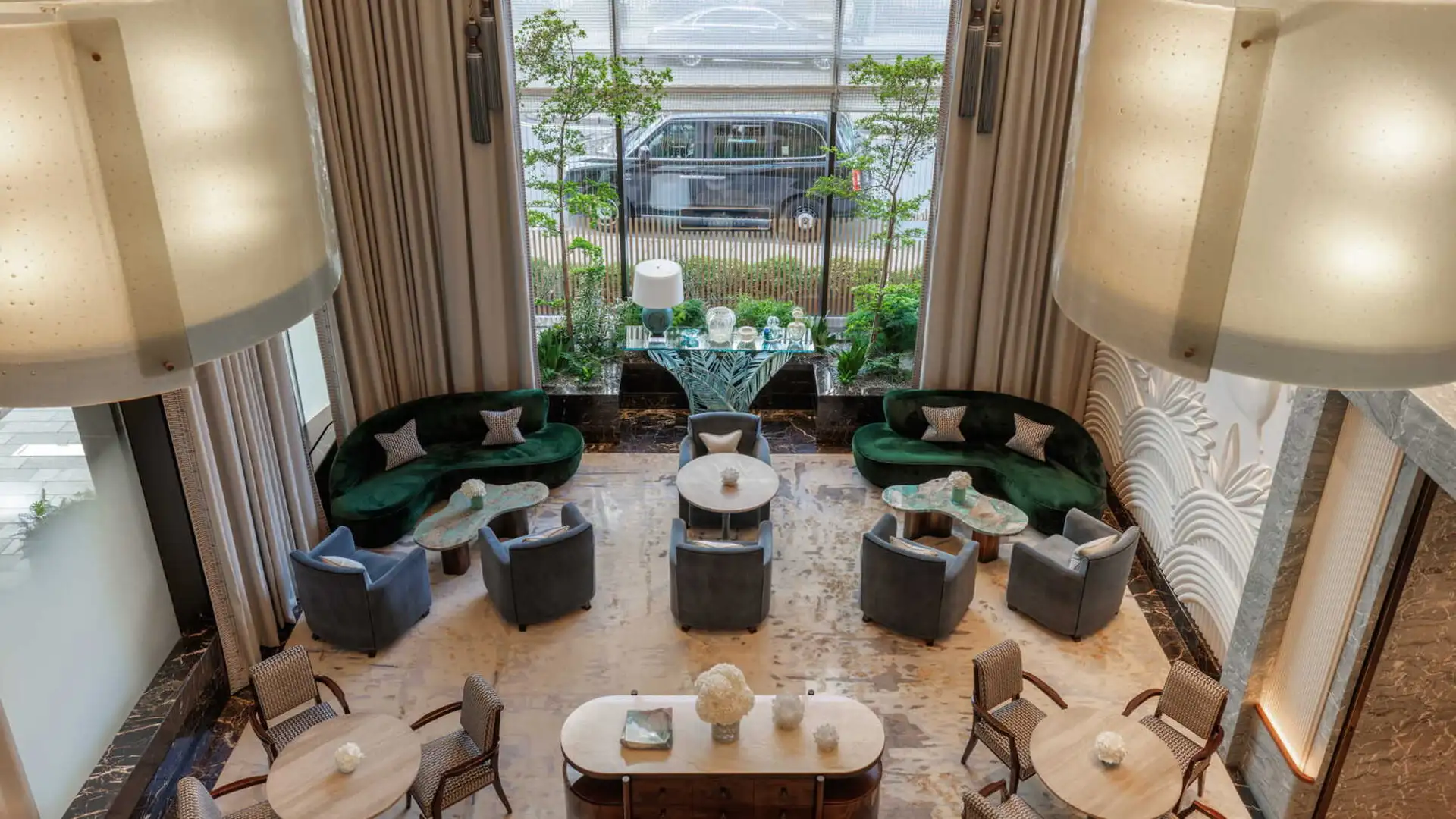 Four Seasons London at Park Lane