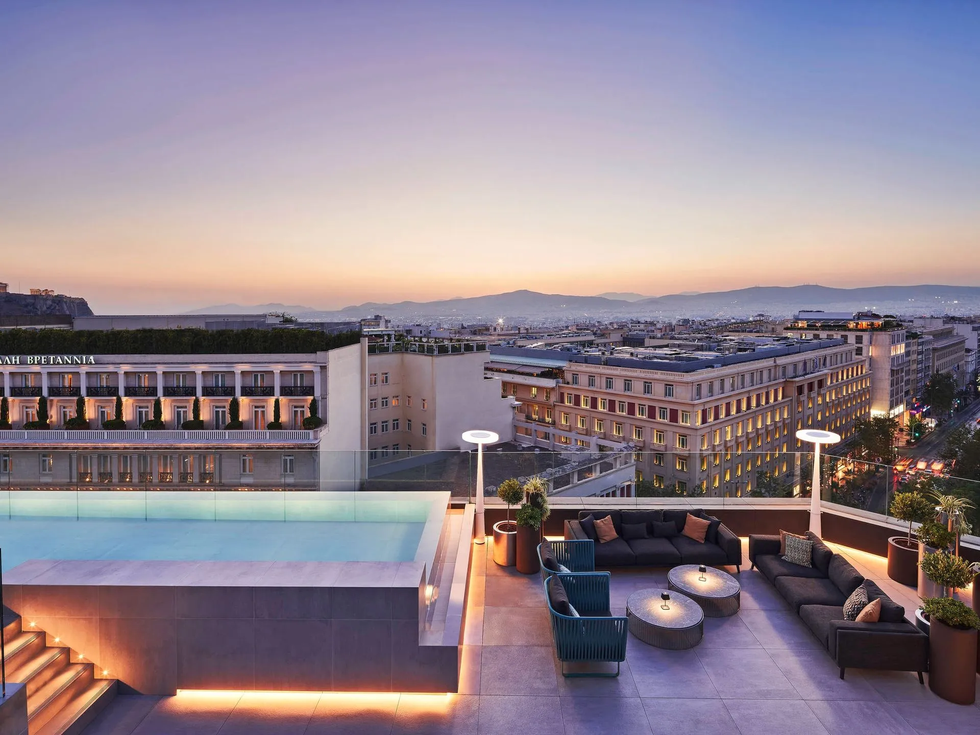 Athens Capital Center Hotel - Mgallery