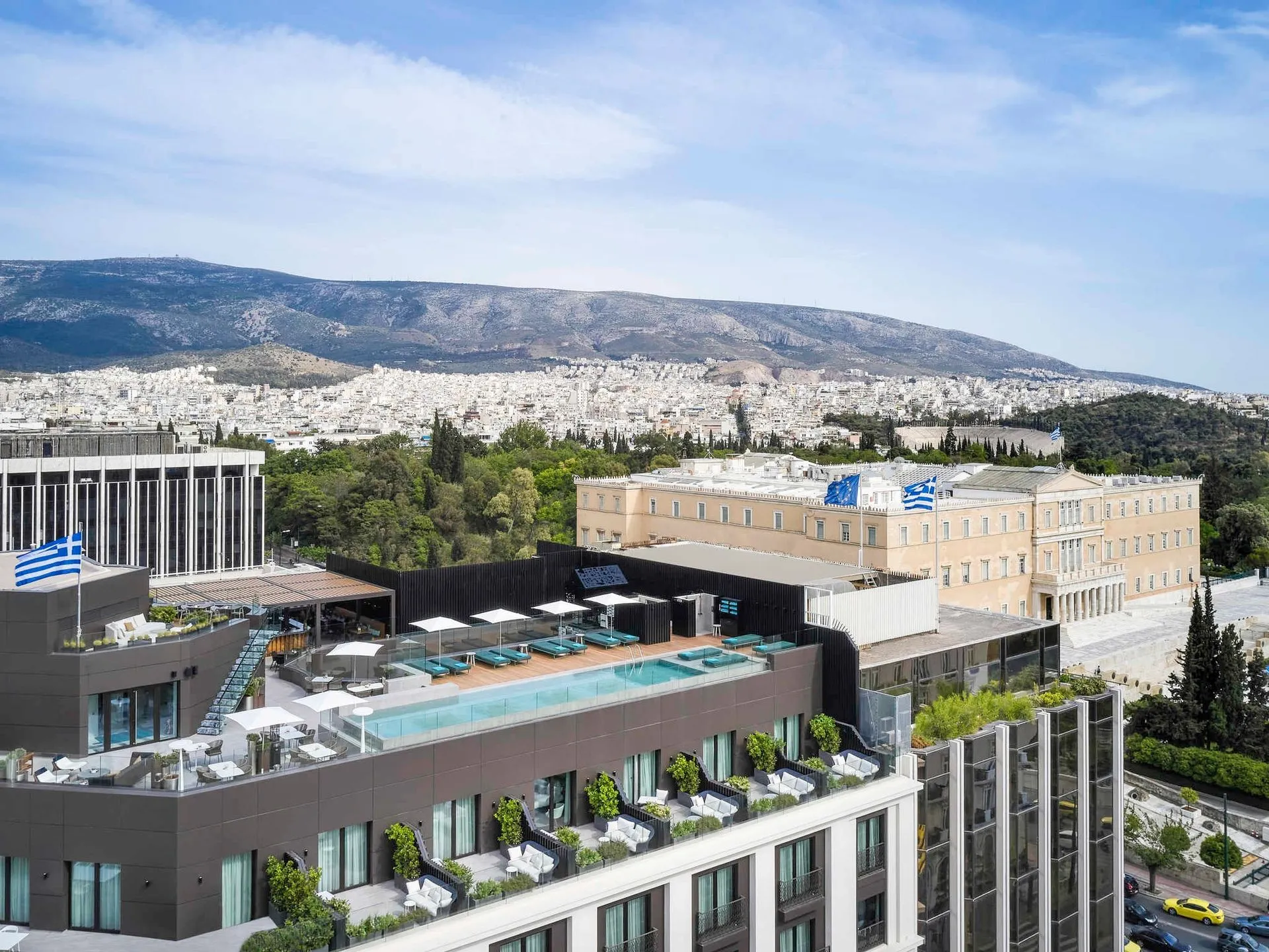 Athens Capital Center Hotel - Mgallery