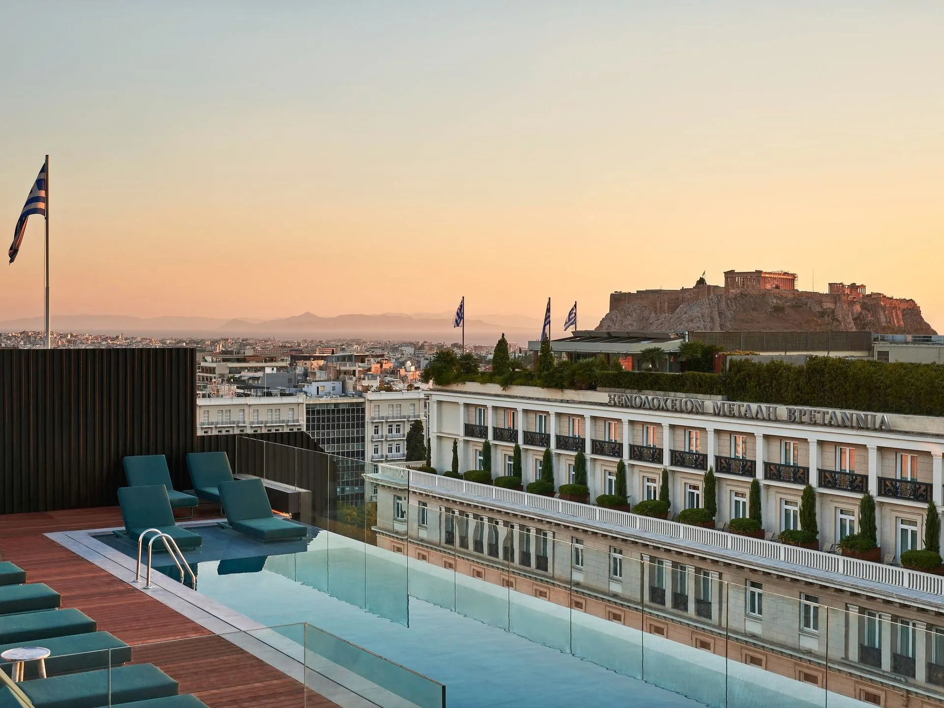 Athens Capital Center Hotel - Mgallery