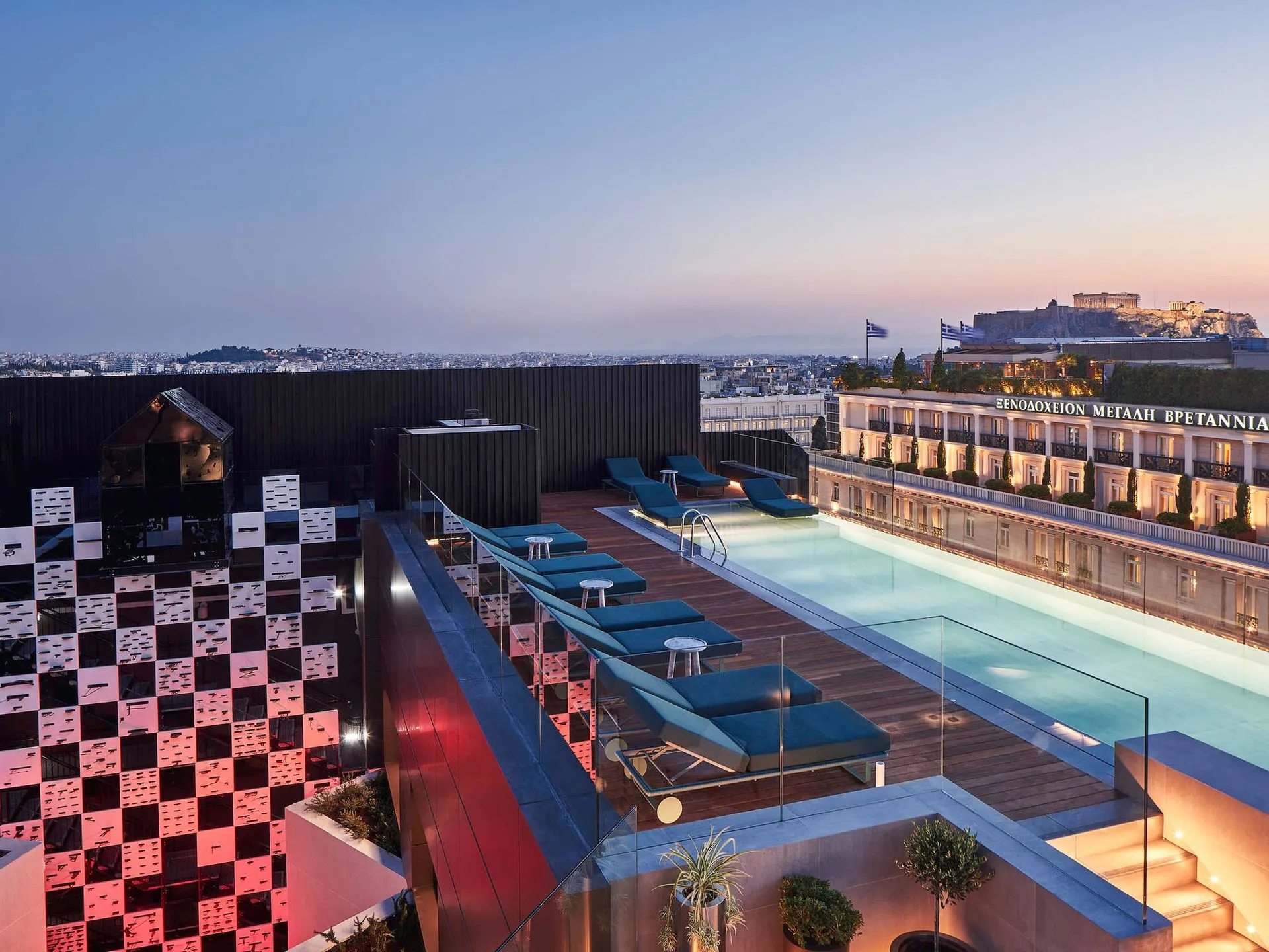 Athens Capital Center Hotel - Mgallery