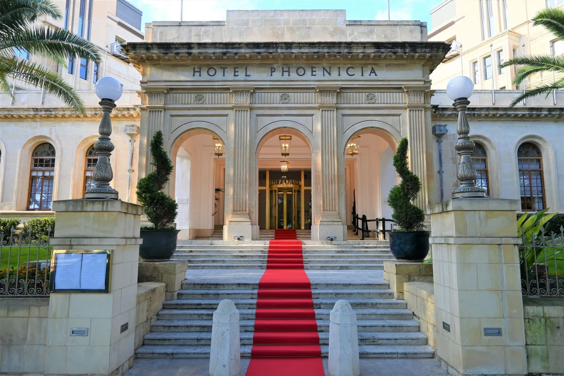 The Phoenicia Malta