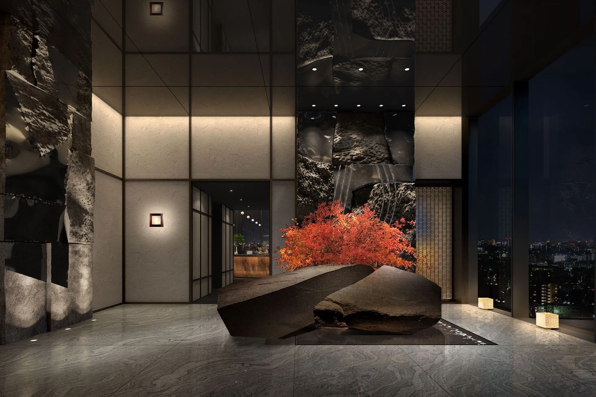 Ritz-Carlton Fukuoka