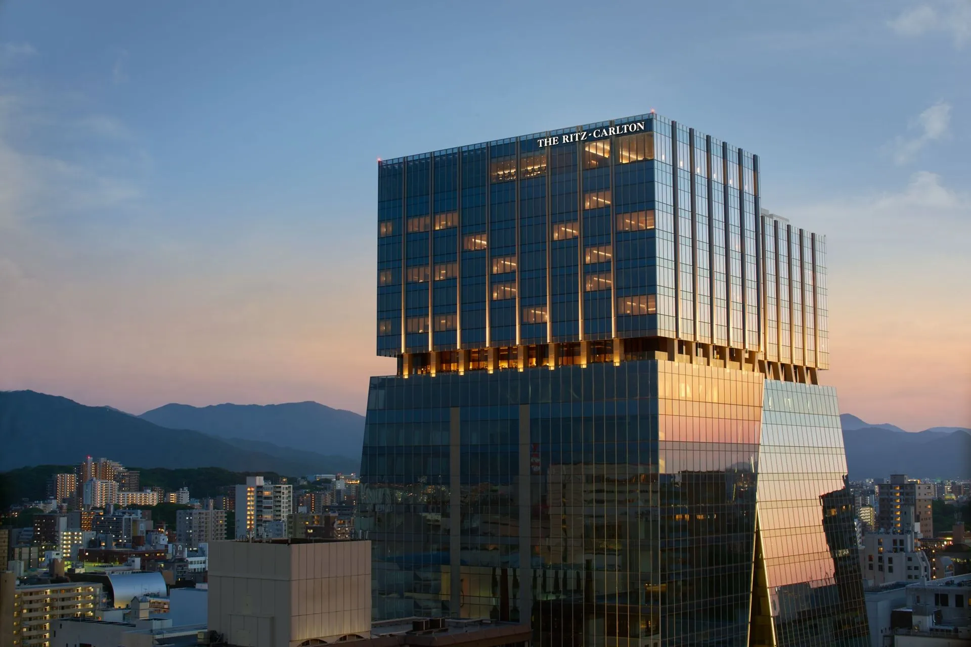 Ritz-Carlton Fukuoka
