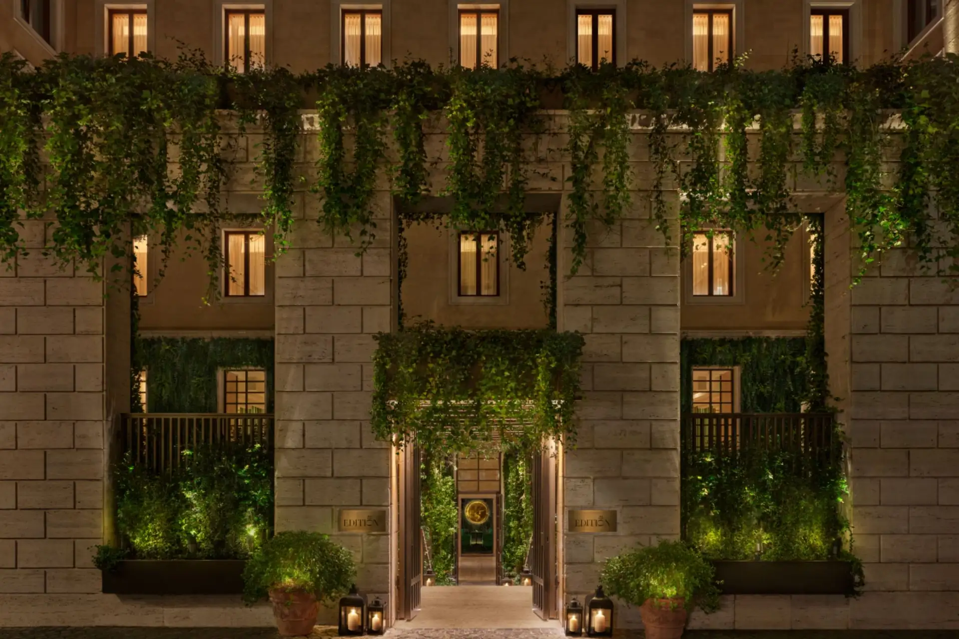 羅馬艾迪遜酒店