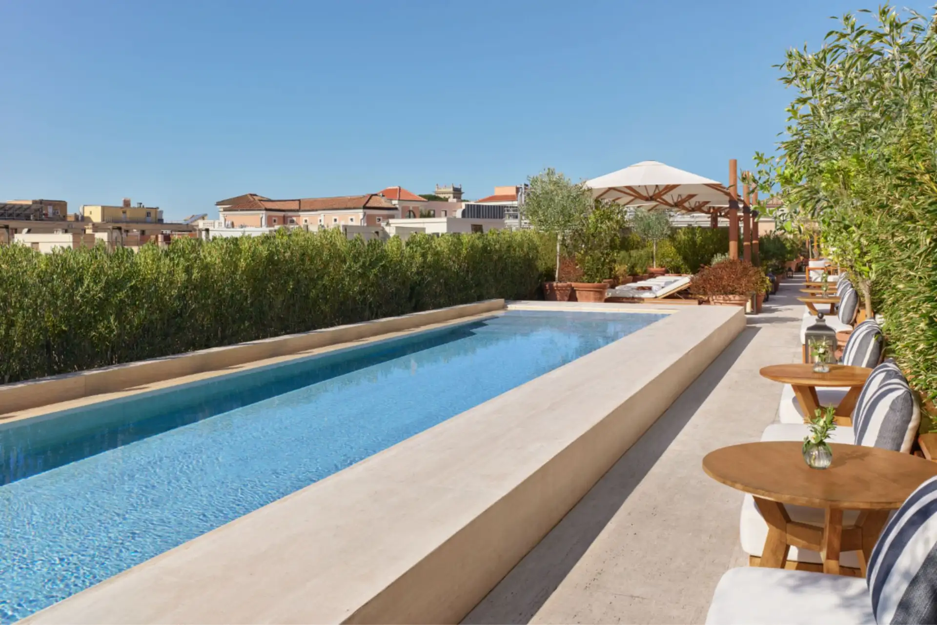 羅馬艾迪遜酒店