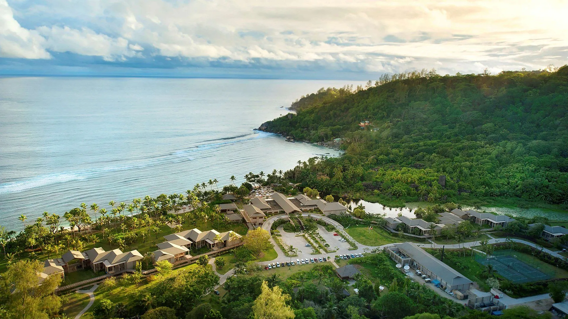 塞席爾凱賓斯基度假酒店