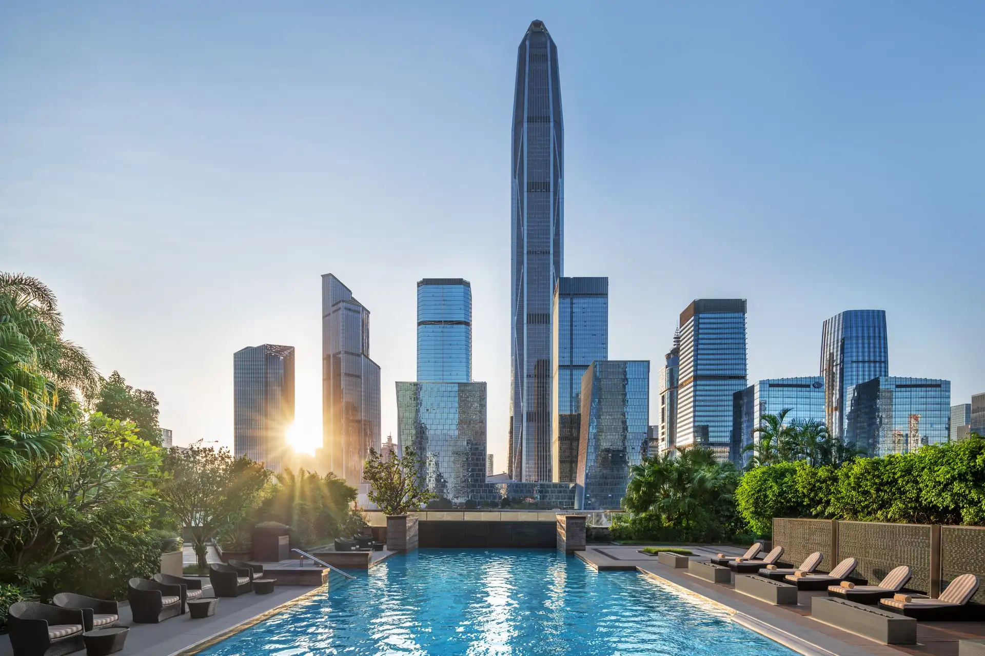 Ritz-Carlton Shenzhen