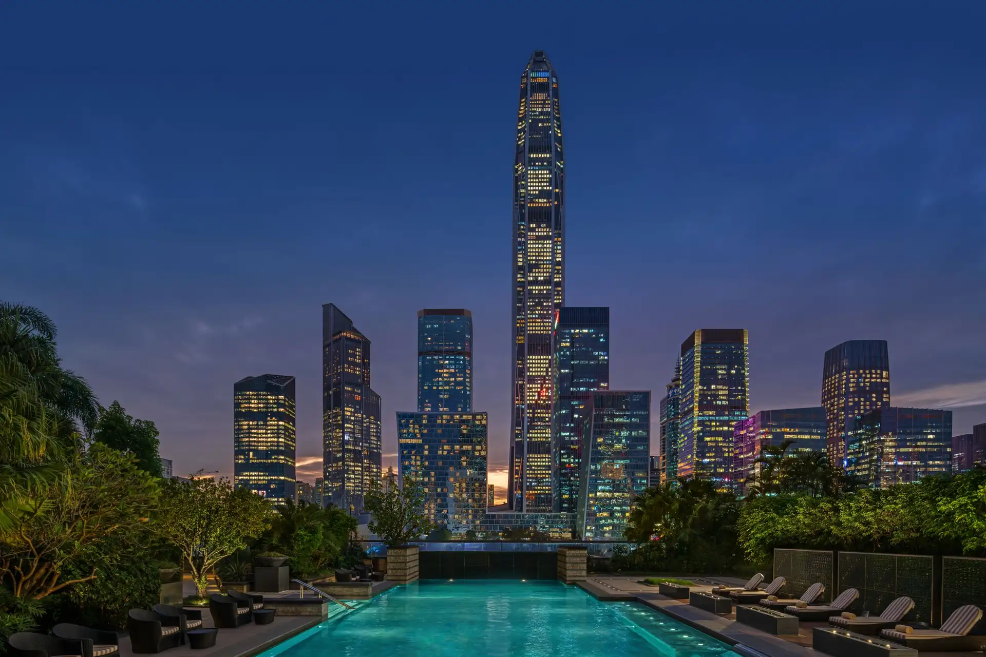 Ritz-Carlton Shenzhen