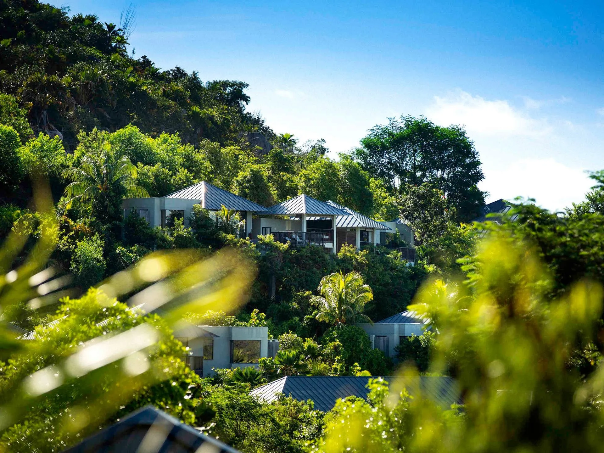 Raffles Seychelles