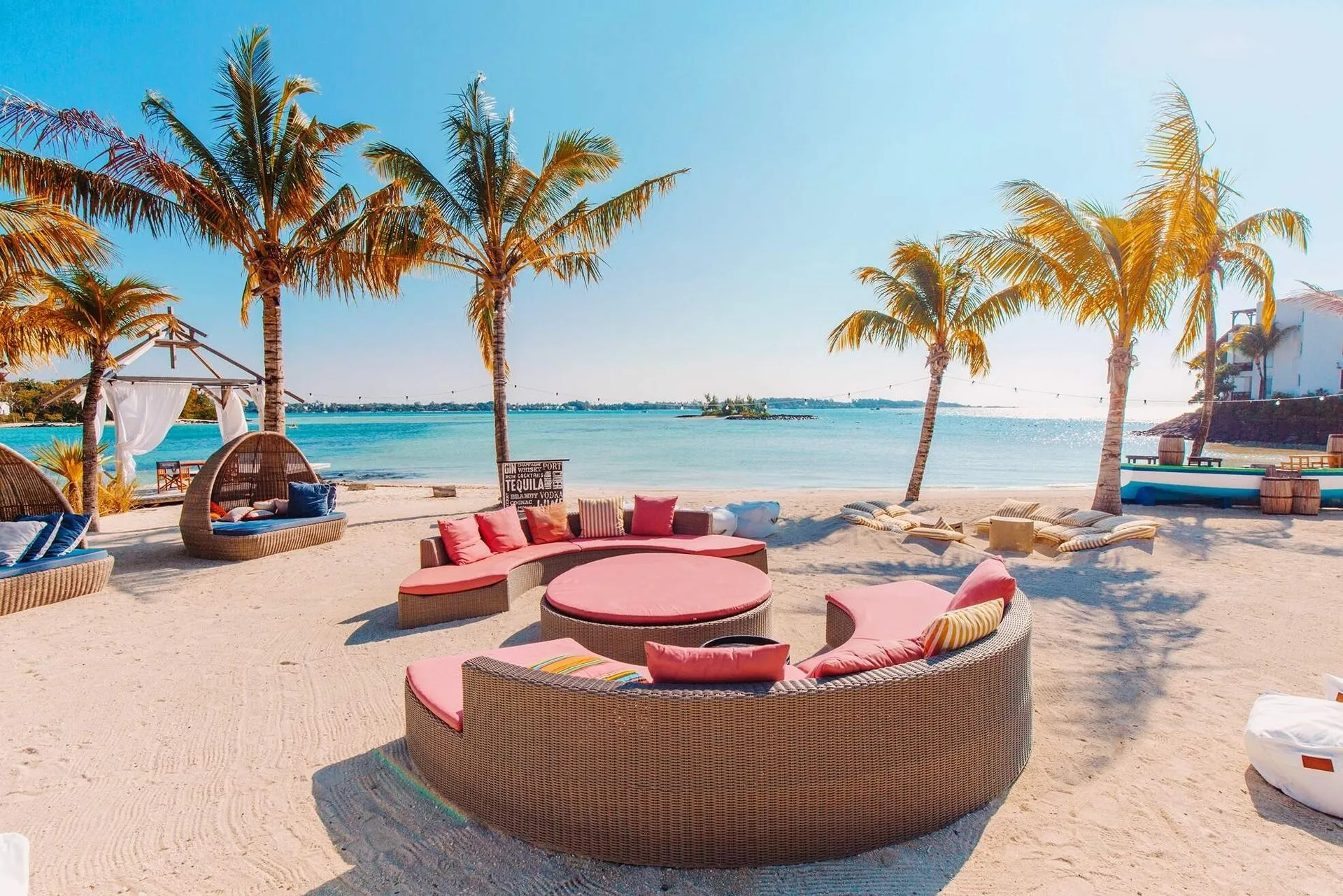 模里西斯香格里拉渡假酒店