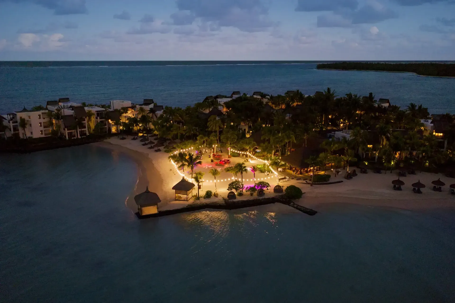 模里西斯香格里拉渡假酒店