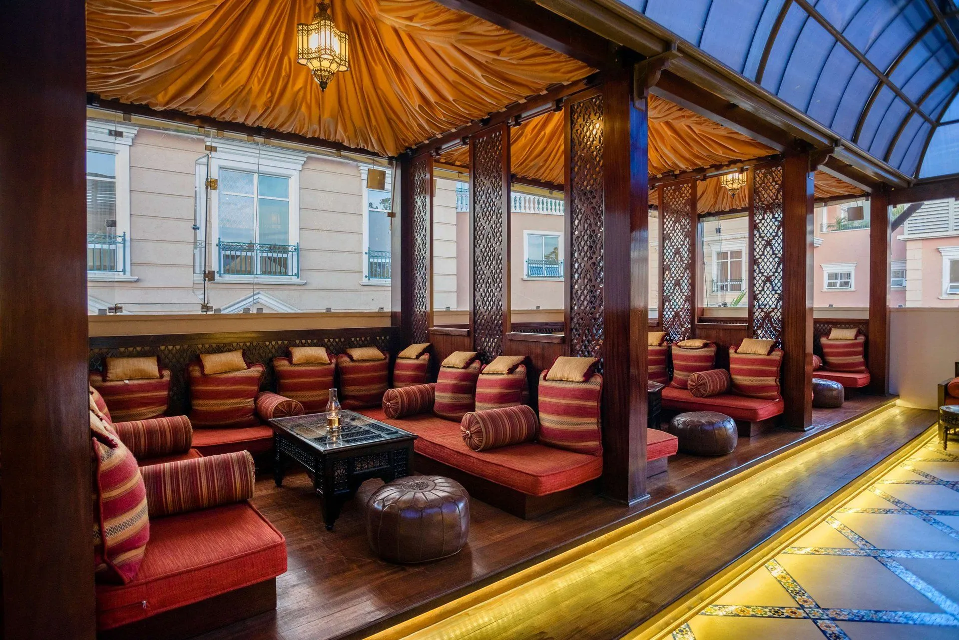 Villa Rosa Kempinski Nairobi