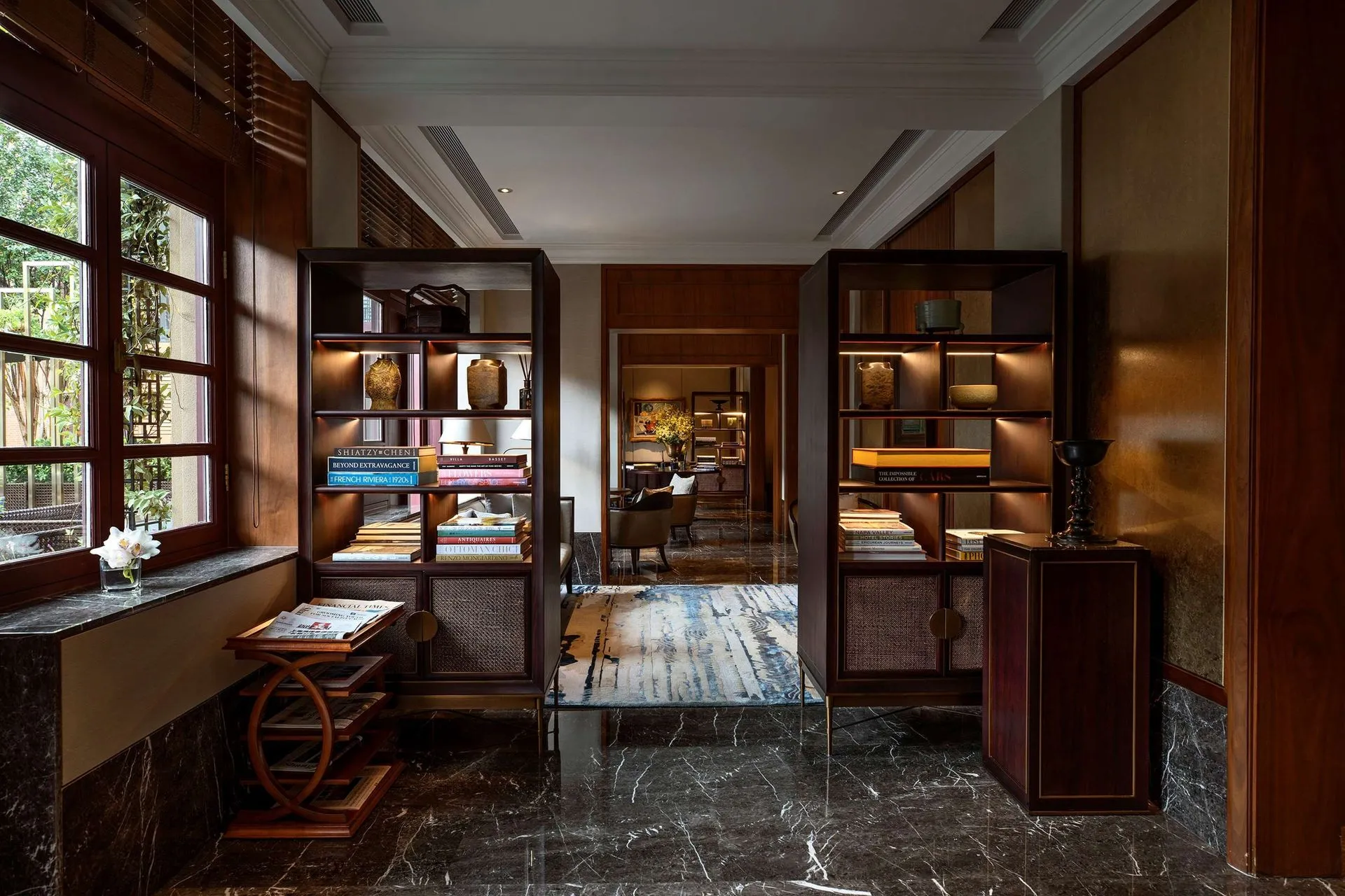 Capella Shanghai Jian Ye Li