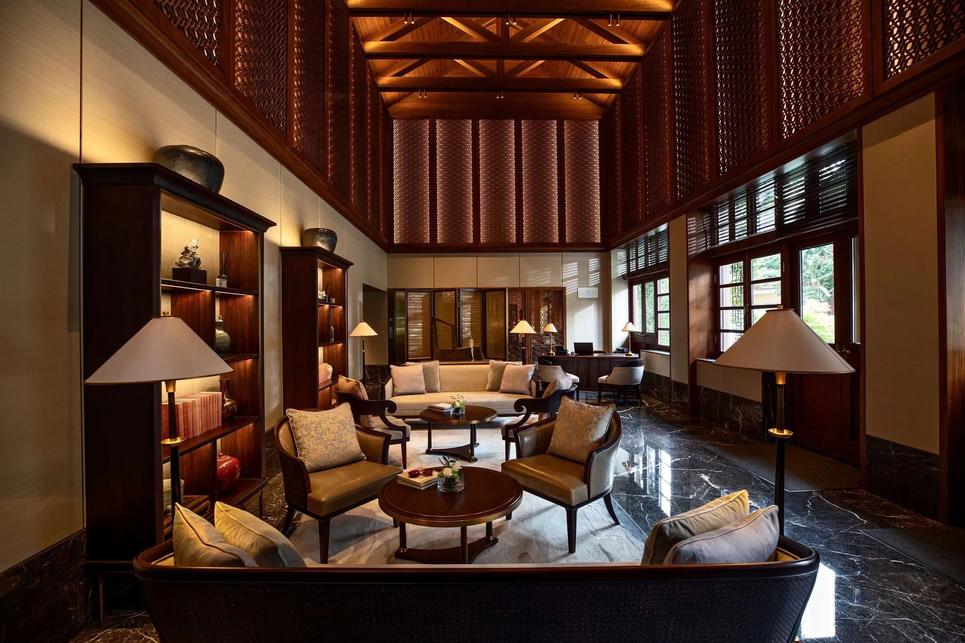 Capella Shanghai Jian Ye Li