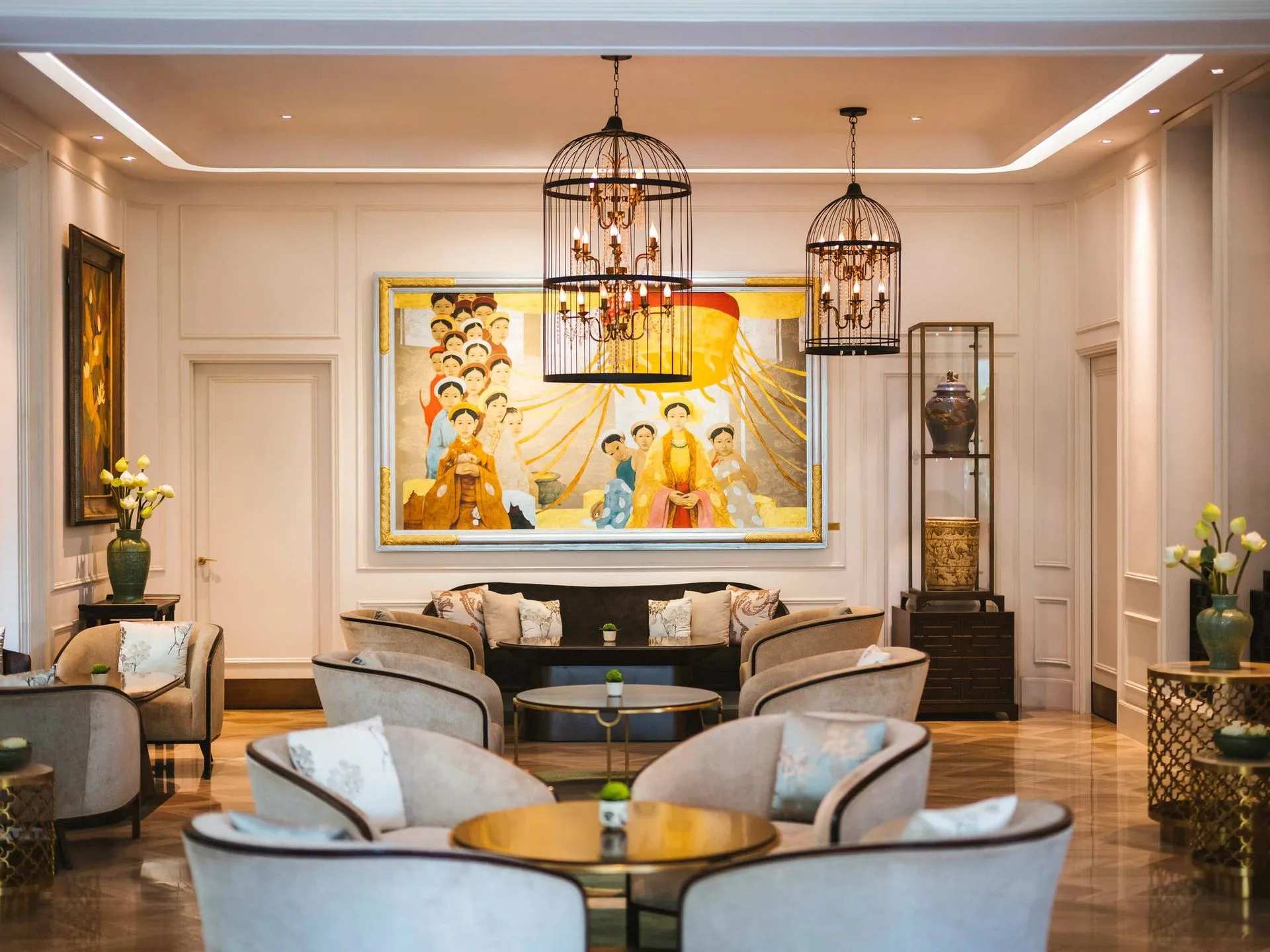 Hotel Des Arts Saigon - MGallery