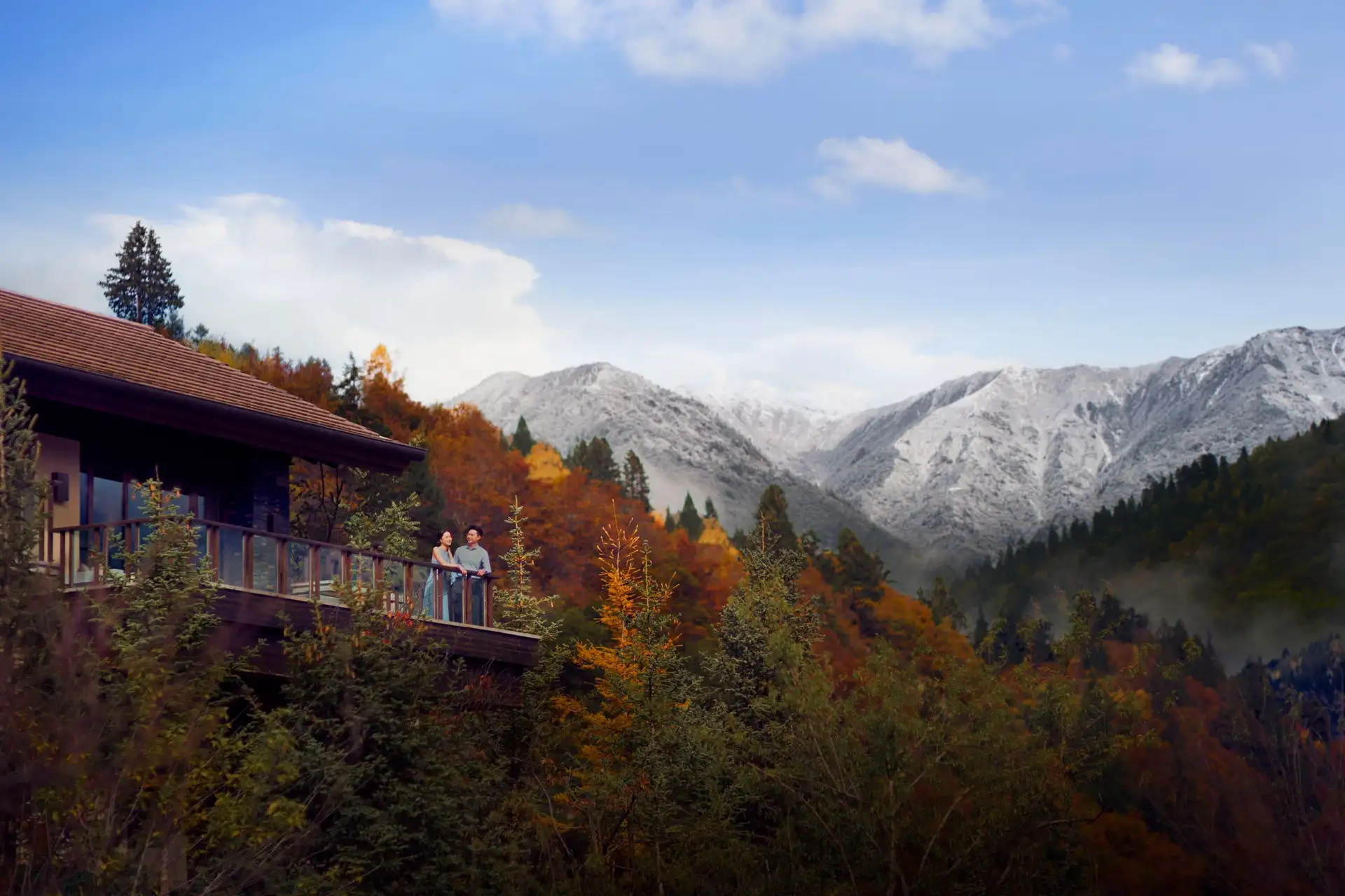 Rissai Valley Ritz-Carlton Reserve