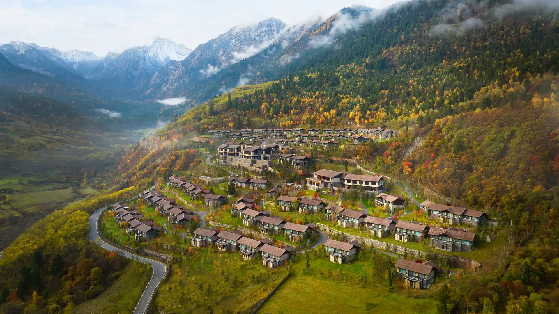 Rissai Valley Ritz-Carlton Reserve