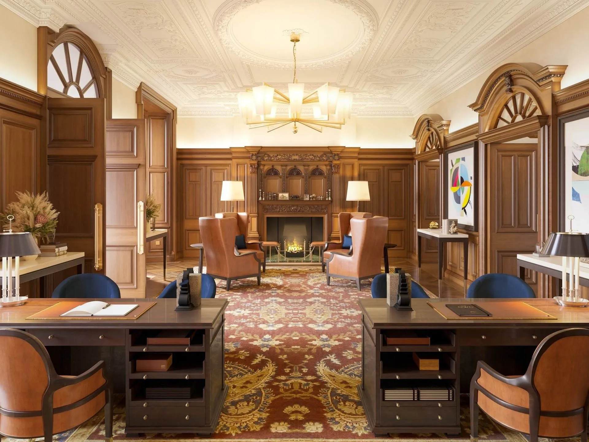 Raffles London at The OWO