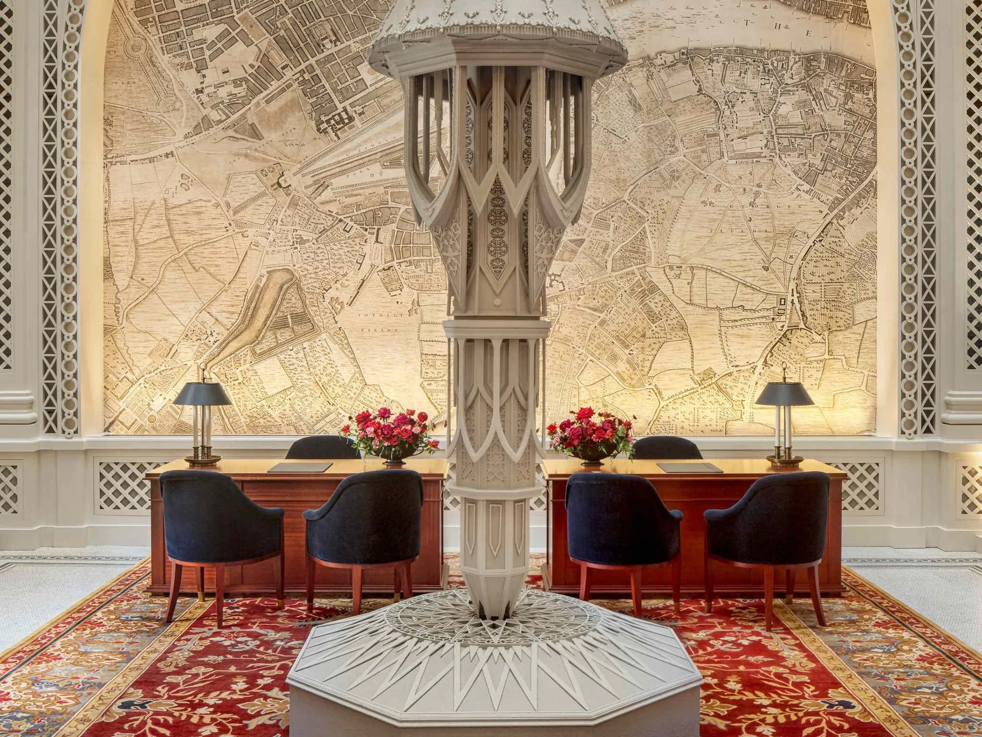 Raffles London at The OWO