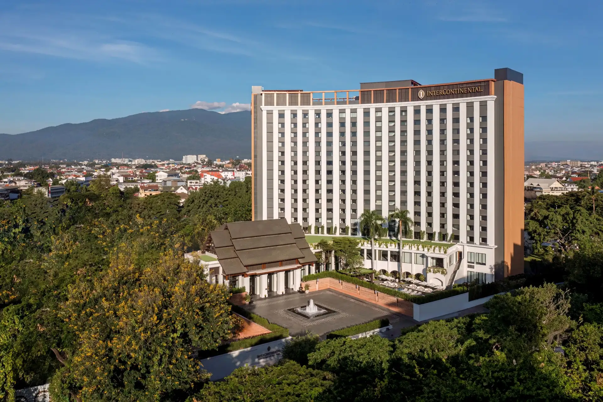 InterContinental Chiang Mai Mae Ping