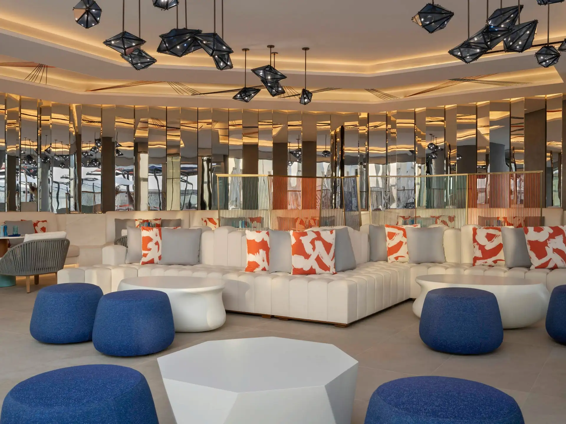 杜拜 SO/上城酒店