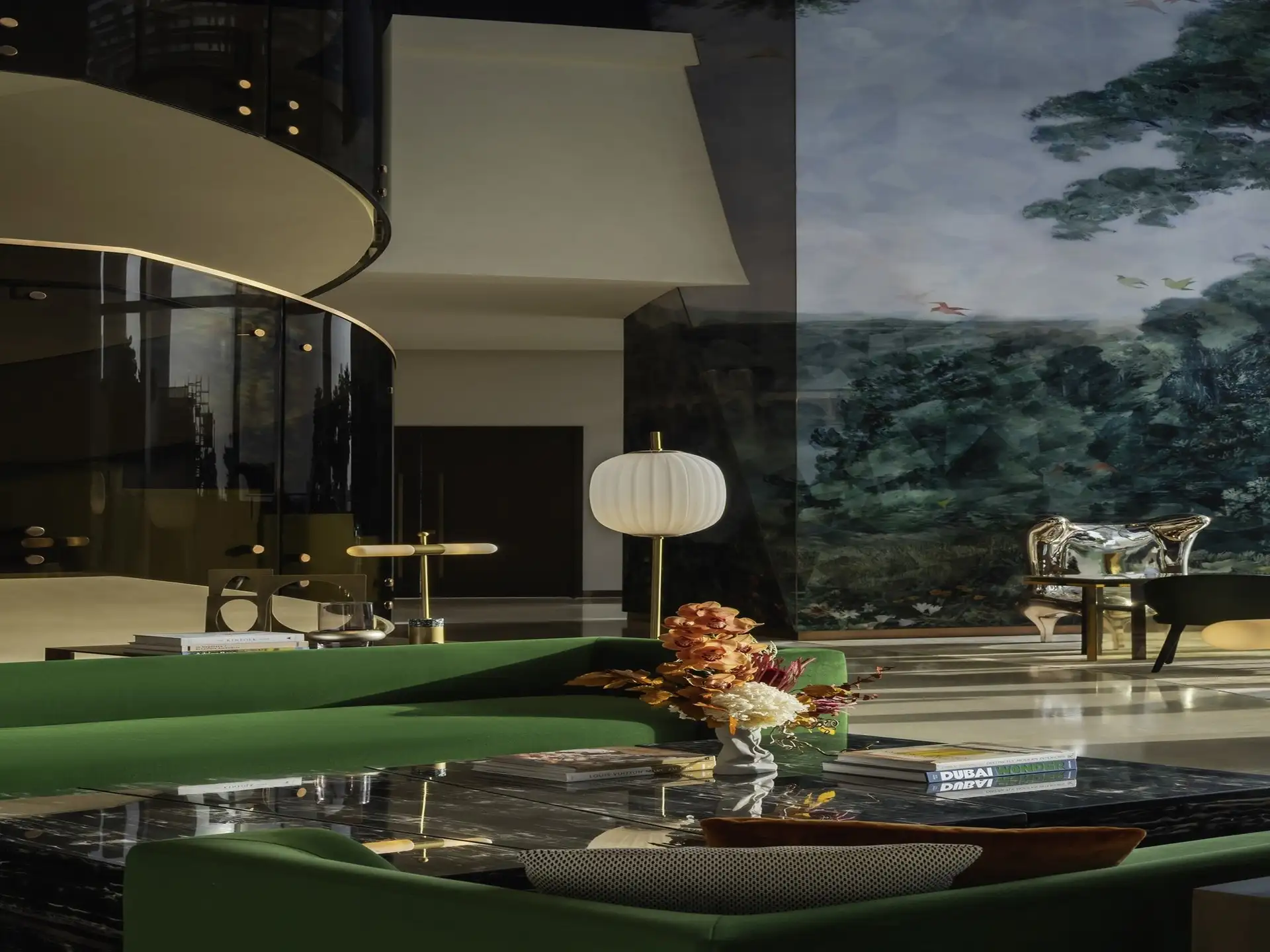 杜拜 SO/上城酒店