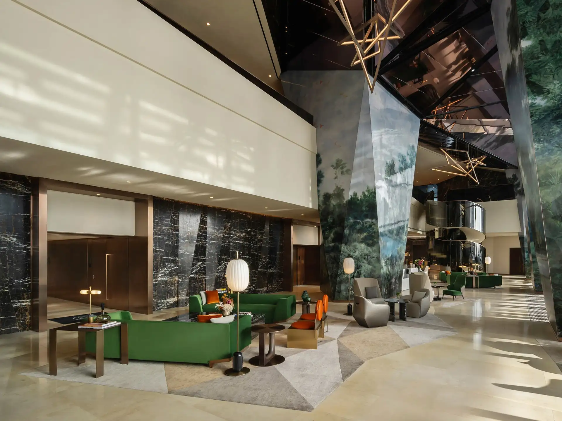 杜拜 SO/上城酒店