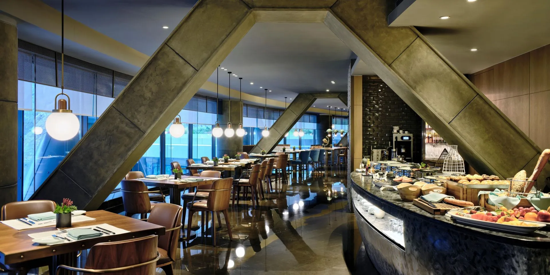 上海佘山世茂洲際酒店