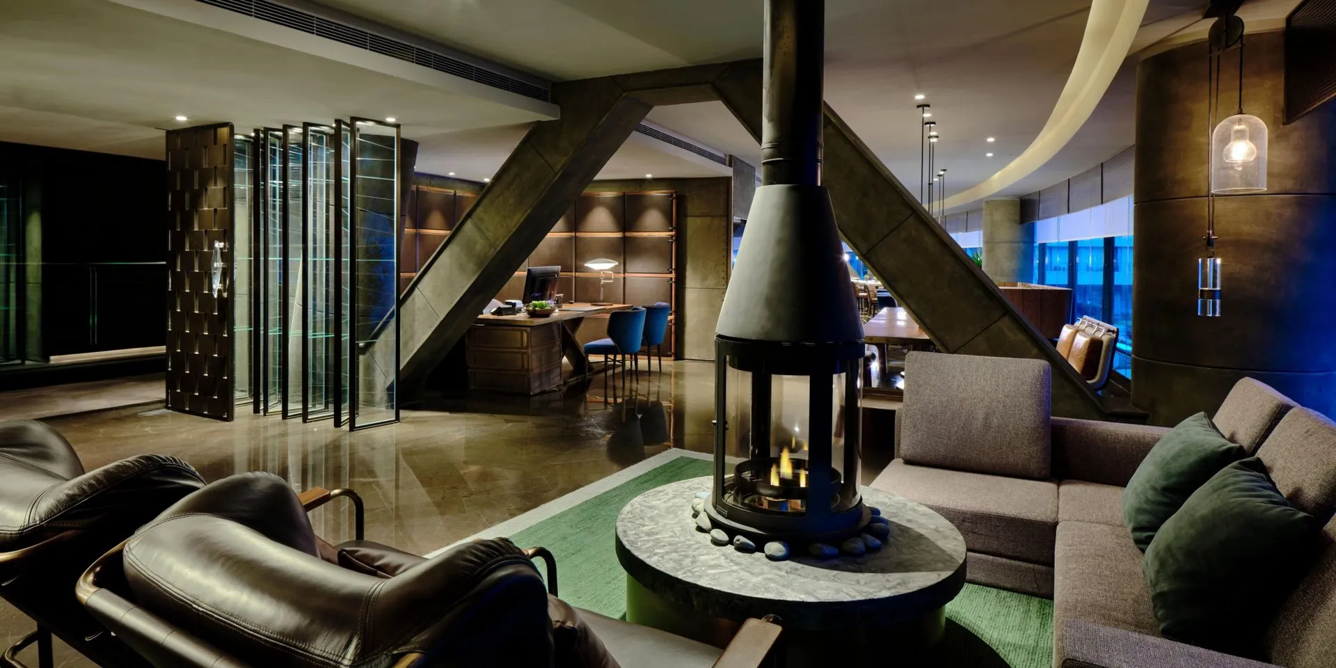 上海佘山世茂洲際酒店