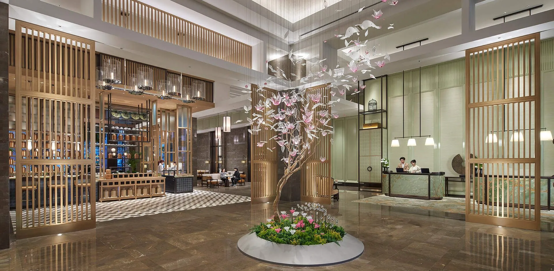 Shangri-La Qiantan Shanghai