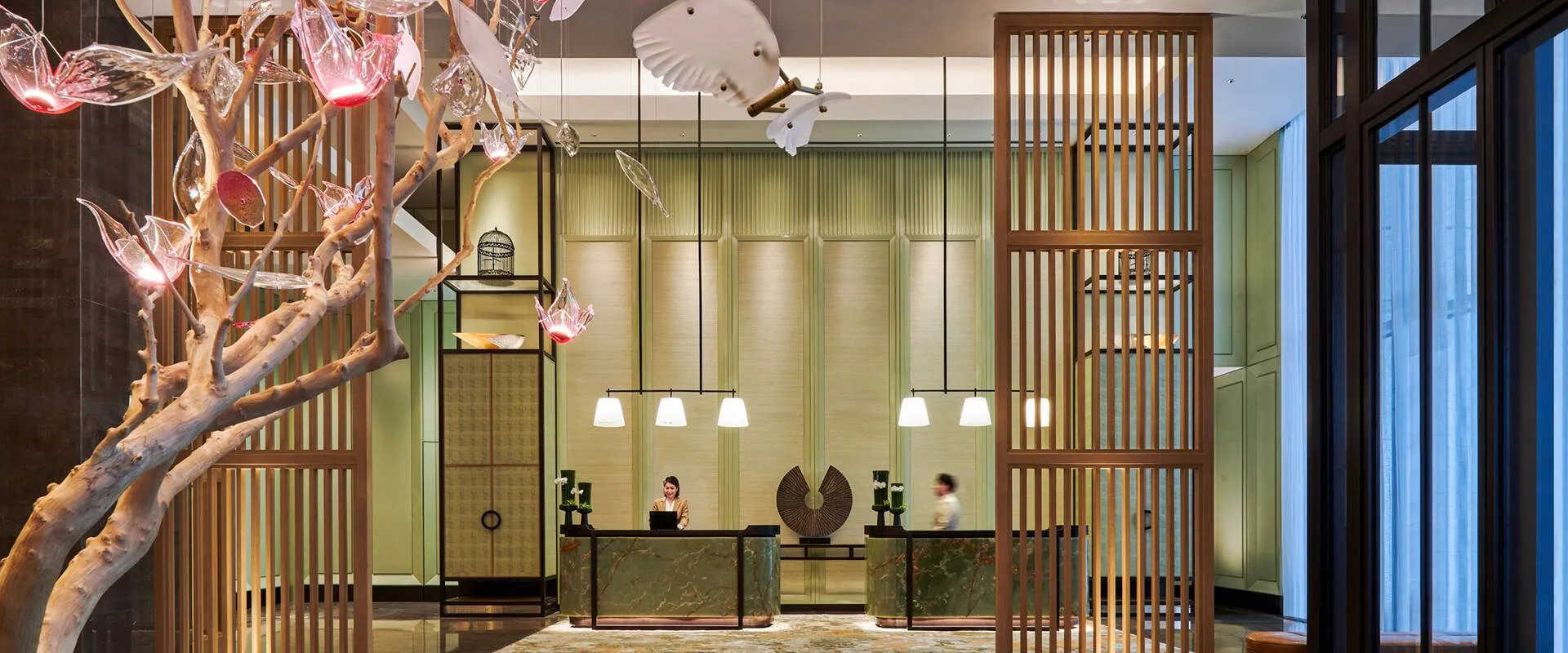 Shangri-La Qiantan Shanghai