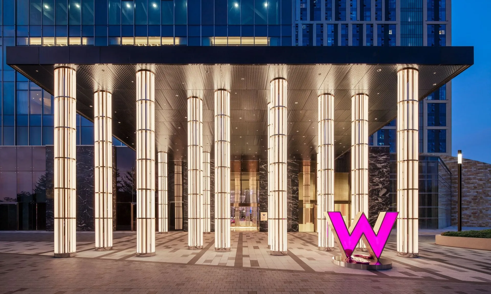 廈門 W 酒店