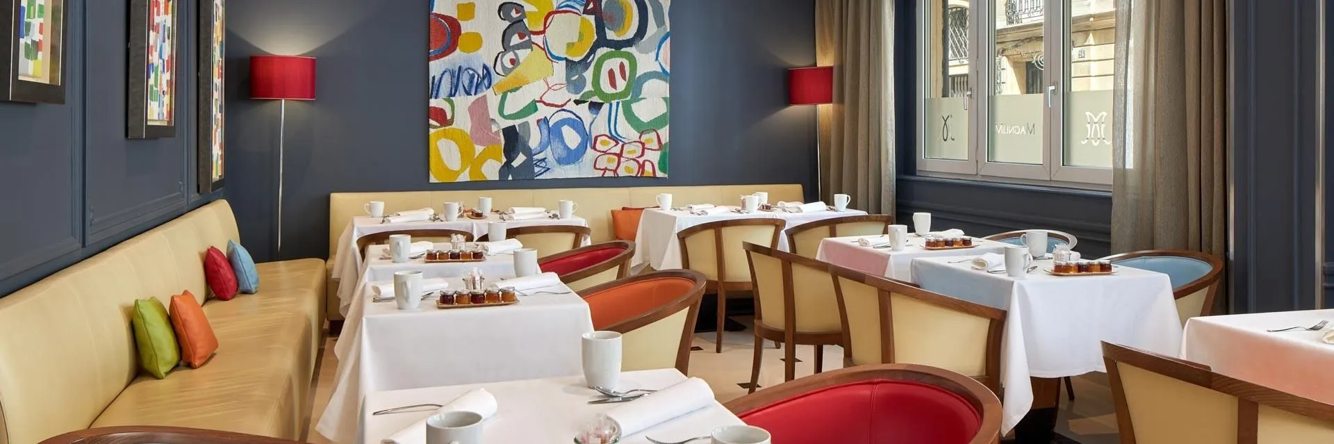 Majestic Hotel Paris