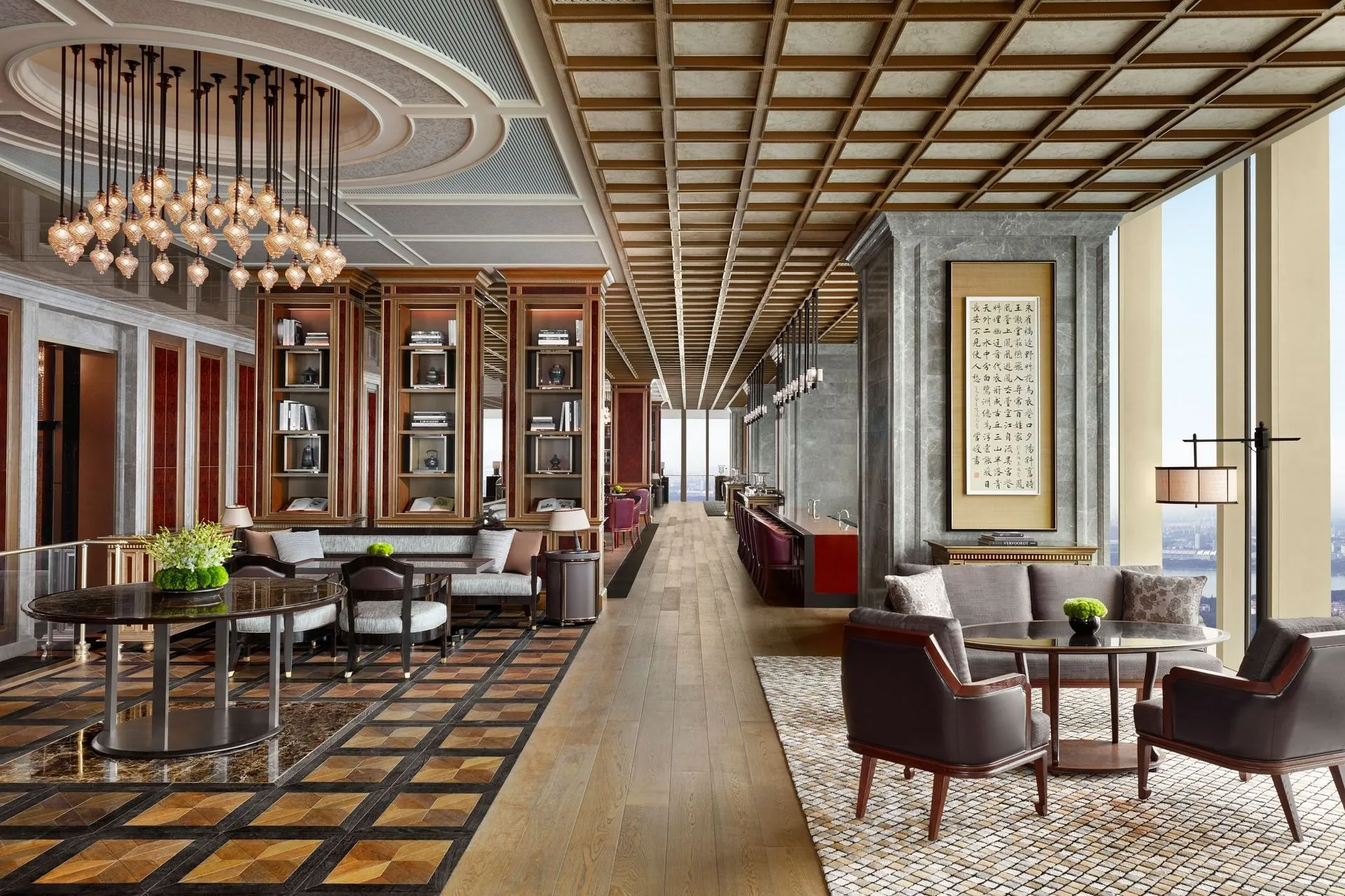 Ritz-Carlton Nanjing