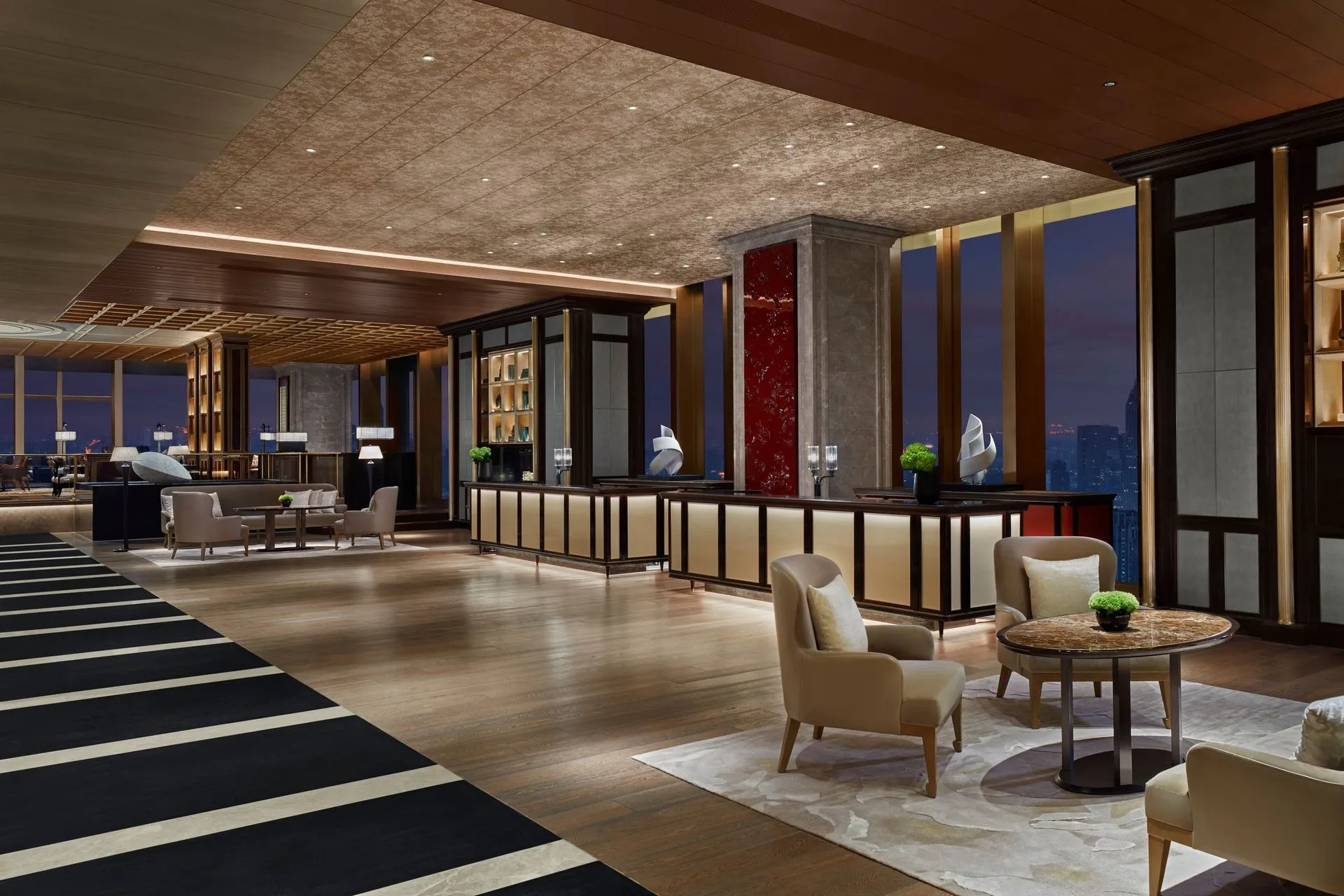 Ritz-Carlton Nanjing