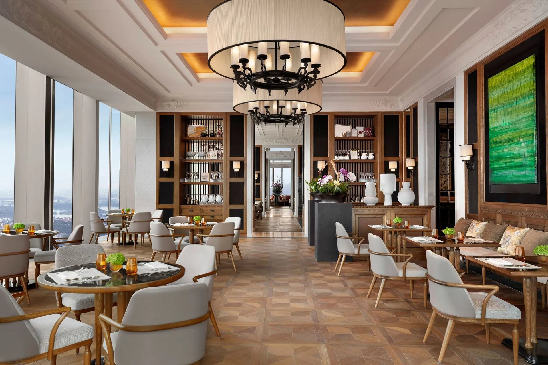 Ritz-Carlton Nanjing