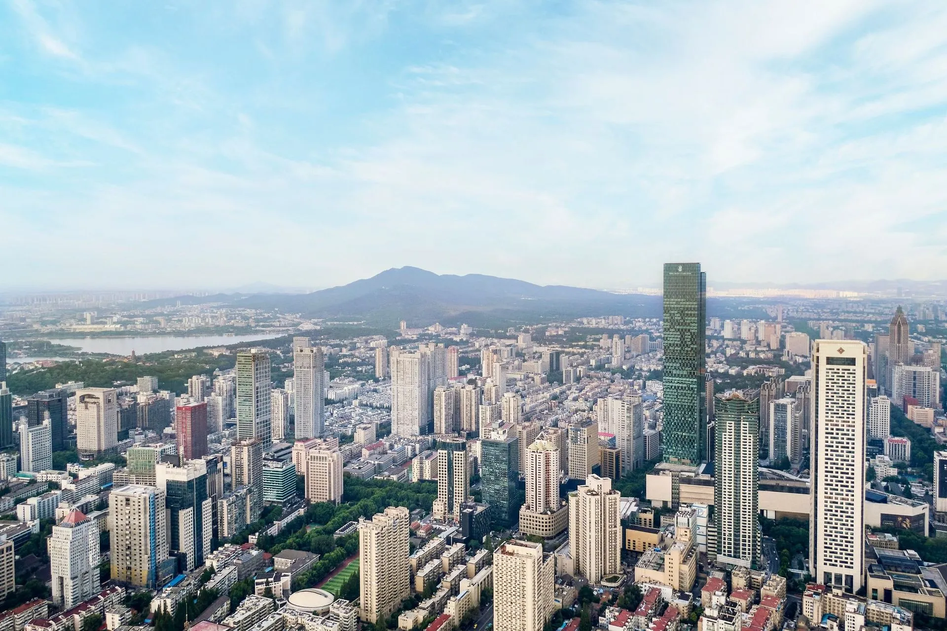 Ritz-Carlton Nanjing