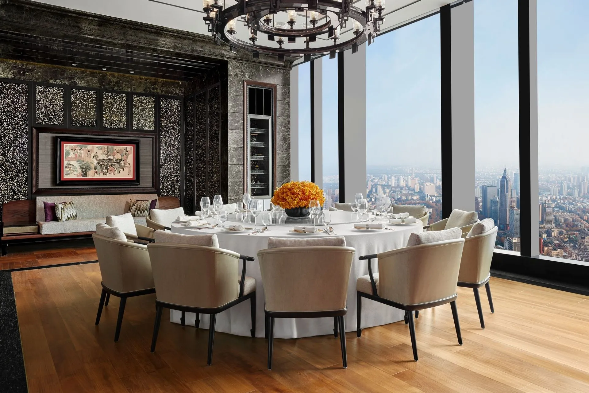 Ritz-Carlton Nanjing