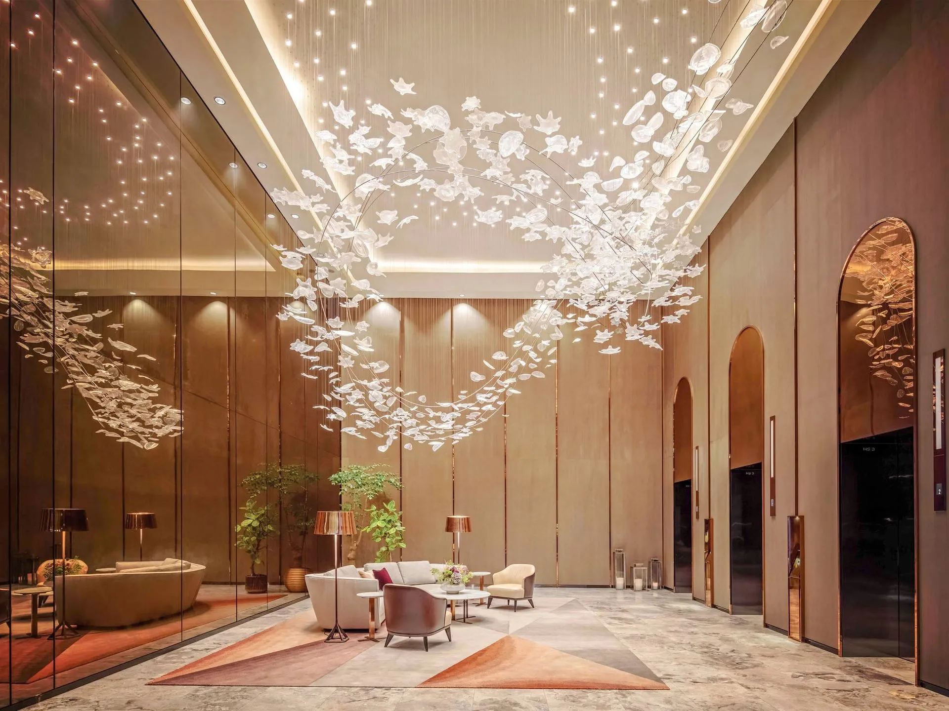 新加坡市中心索菲特酒店