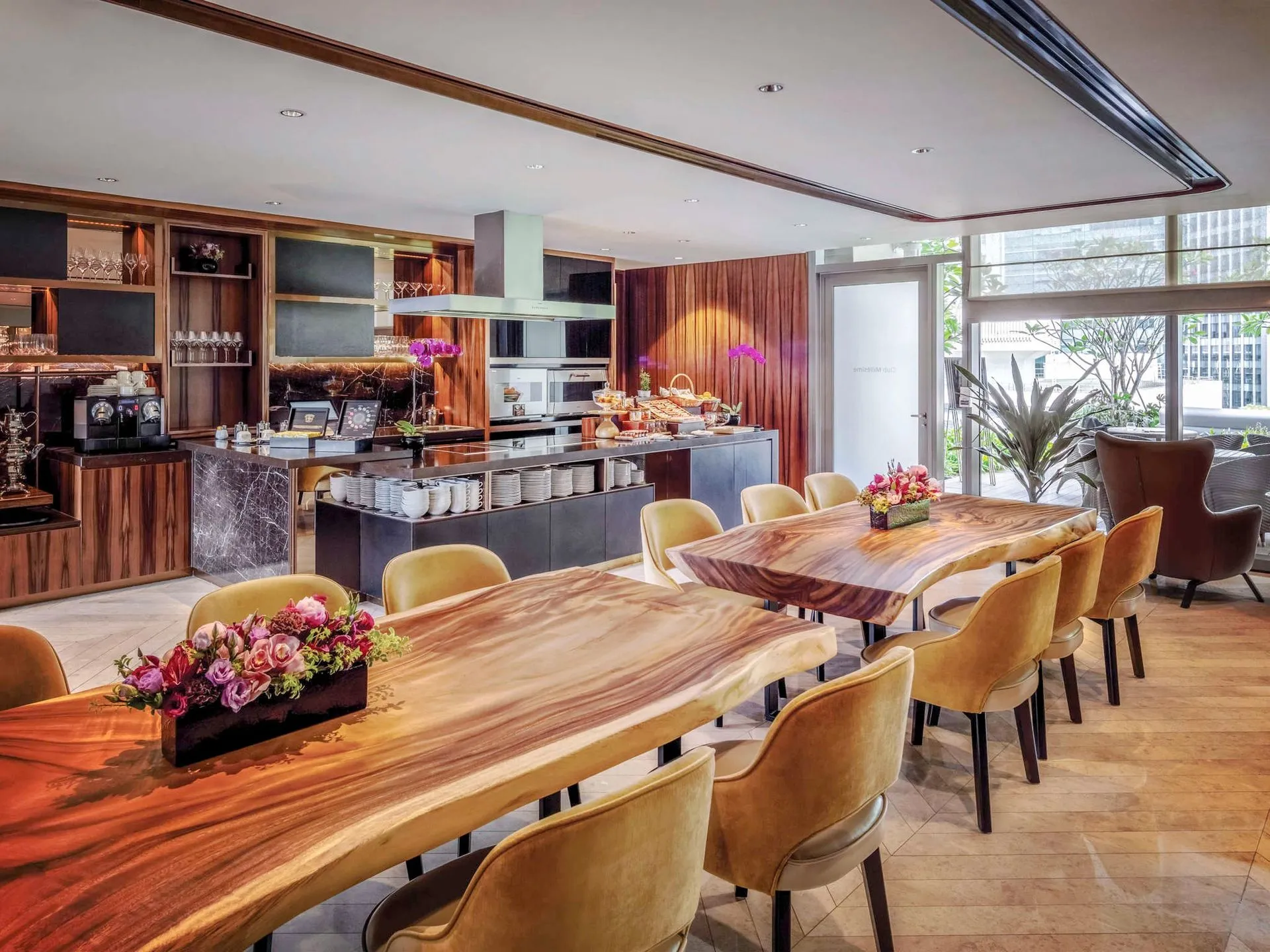 新加坡市中心索菲特酒店