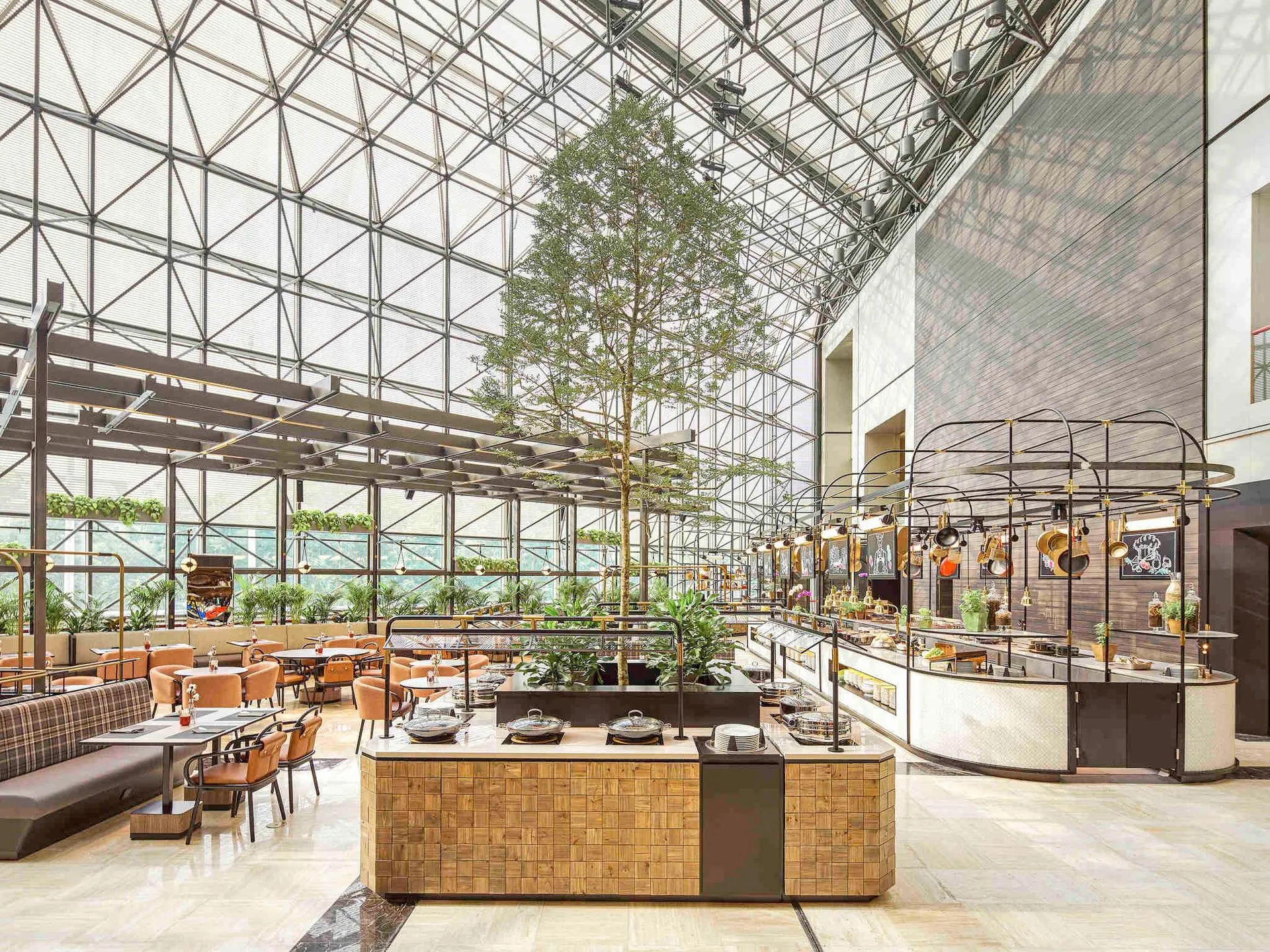 新加坡費爾蒙酒店