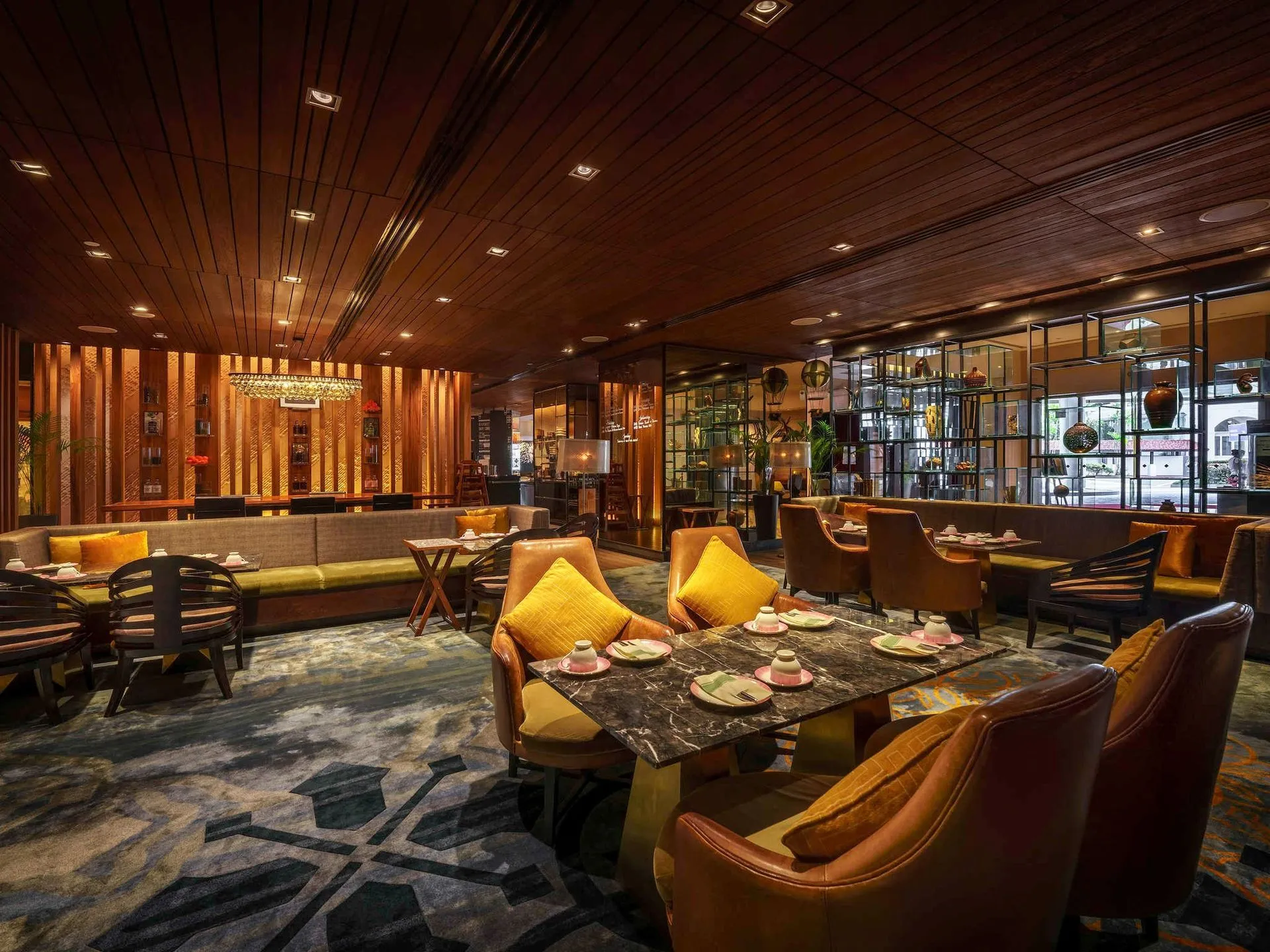 新加坡費爾蒙酒店