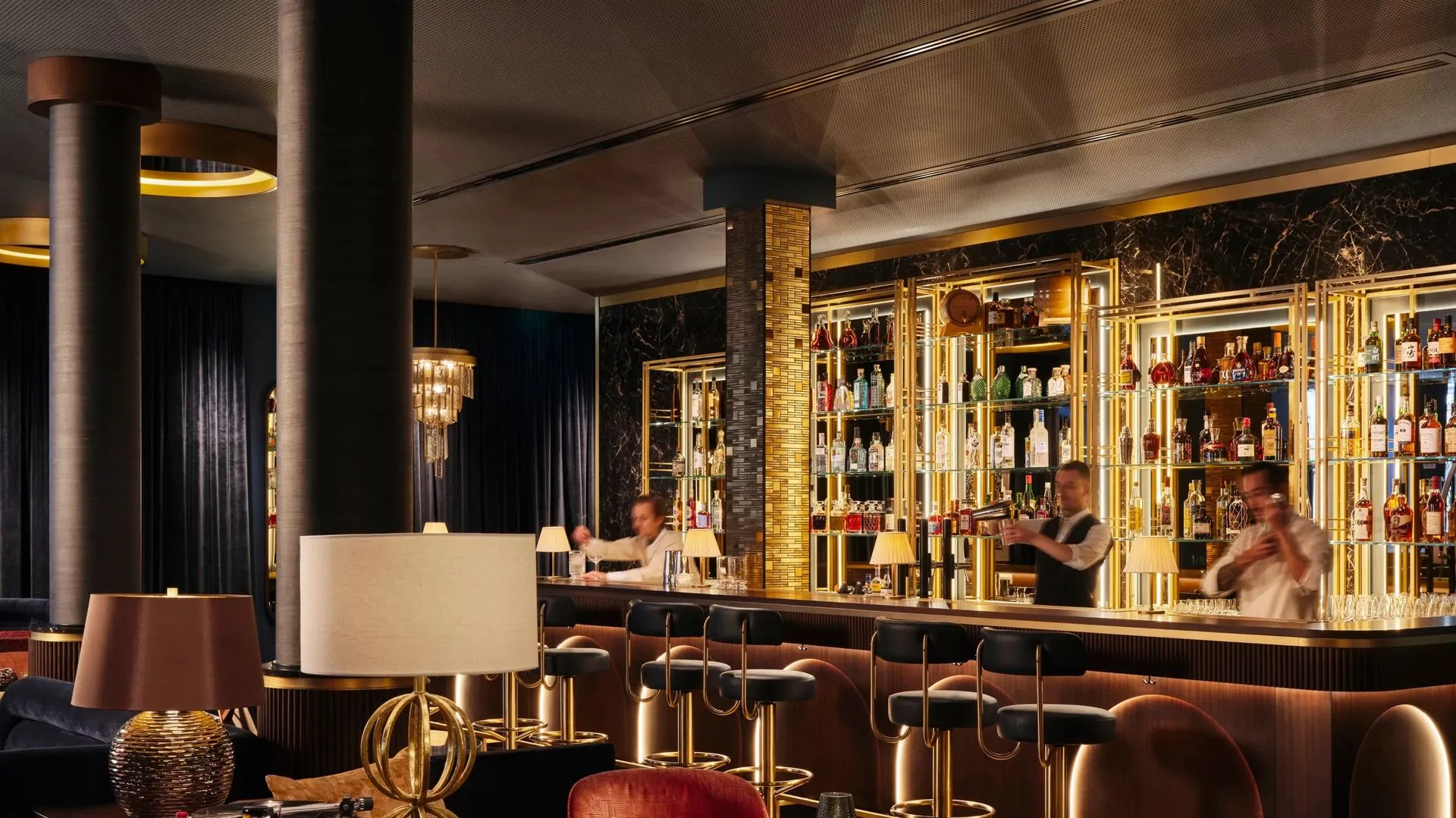 慕尼黑瑰麗酒店